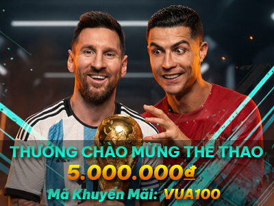 CHÀO MỪNG THỂ THAO