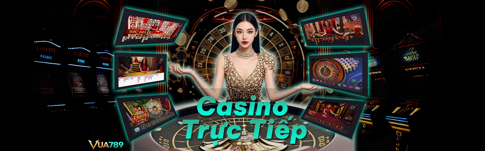 Live casino